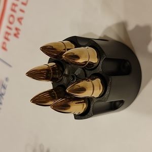 Amerigo Whiskey Bullets